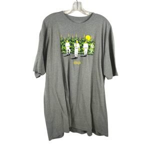 Baseballism 3XL Field of Dreams T-Shirt Iowa Corn